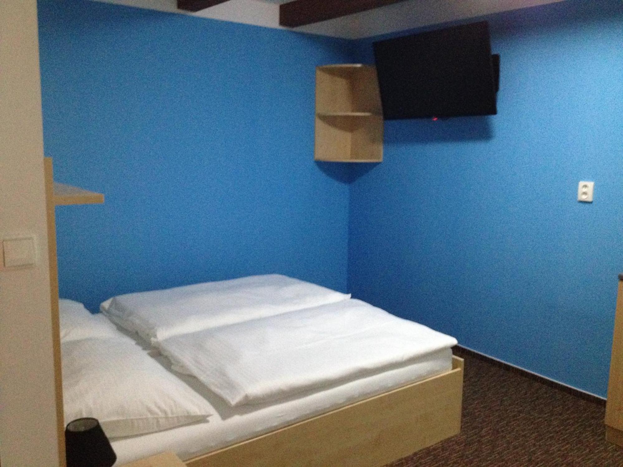 Penzion Grasel Nove Syrovice Room photo